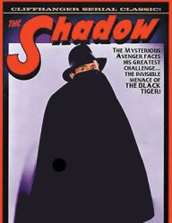 Title: THE SHADOW SERIAL: N/A, Author: N/a N/a