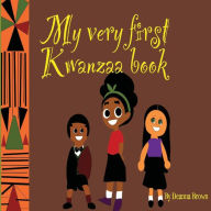 Title: My Very First Kwanzaa Book, Author: Deanna Brown