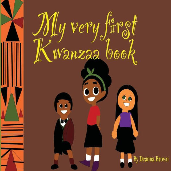 My Very First Kwanzaa Book