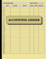 Accounting Ledger: 8.5 x 11 in (large)