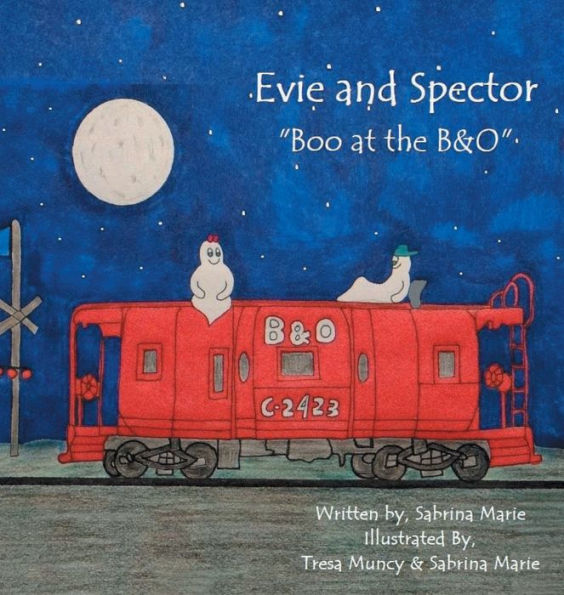 Evie and Spector: "Boo at the B&O":