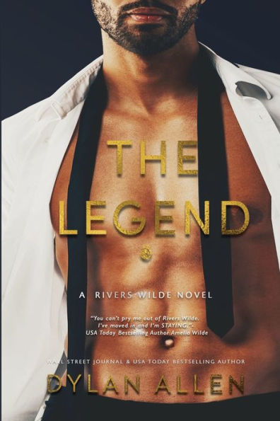 The Legend: A Second Chance Romance