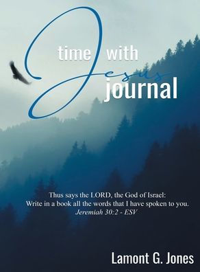 Time with Jesus Journal