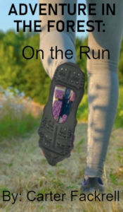 Title: Adventure in the Forest: On the Run, Author: Carter Fackrell