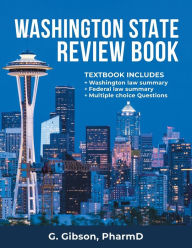 Title: WASHINGTON PHARMACY LAW: QUESTIONS AND ANSWERS:, Author: Almaz A