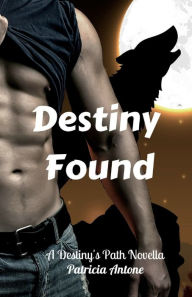 Title: Destiny Found (A Destiny's Path Novella), Author: Patricia Antone