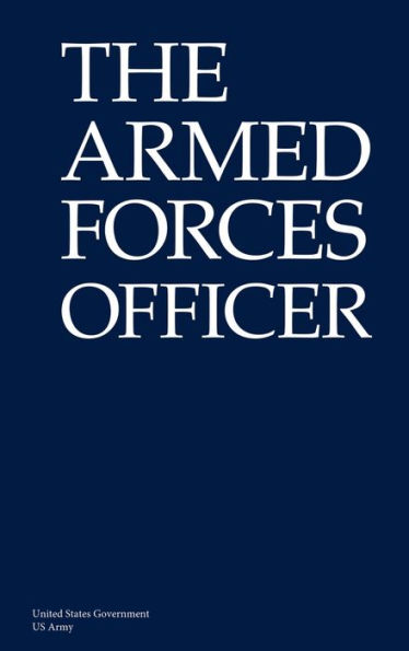 The Armed Forces Officer