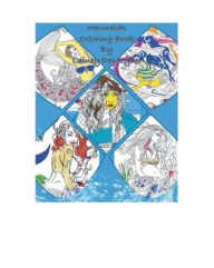 Title: Mermaids Coloring Book, Author: Lainey Dex Ryder