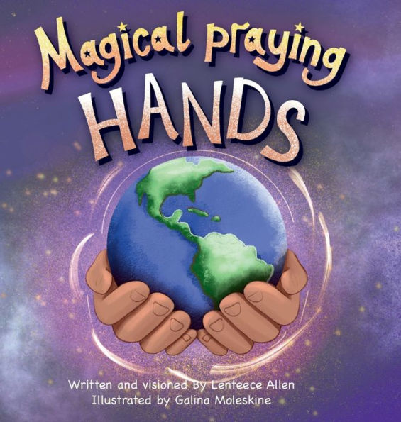 Promise Pack Ministries presents Magical Praying hands