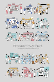 Title: Project Planner: Academia & Personal Projects, Author: Sana Naeem