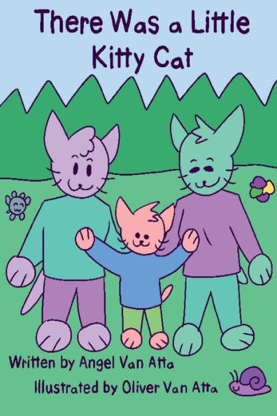 There Was A Little Kitty Cat