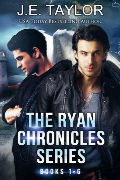 The Ryan Chronicles Series: Books 1-6