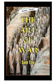 Title: THE ART OF WAR, Author: SUN TZU
