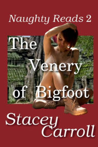 Download books free pdf online The Venery of Bigfoot 1