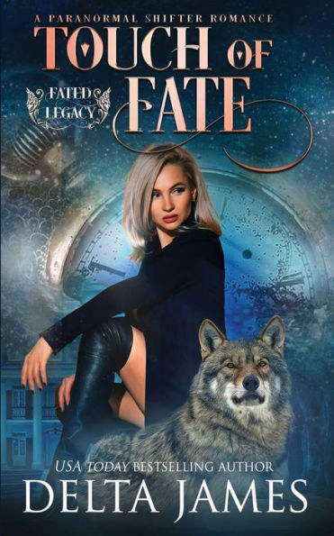 Touch of Fate: A Paranormal Romance