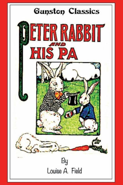 PETER RABBIT and HIS PA
