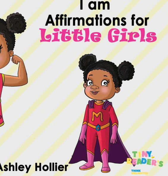 Book Affirmations For Little Boys