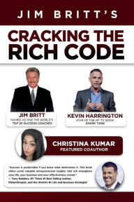 Title: Cracking The Rich Code Vol.4, Author: Christina Kumar