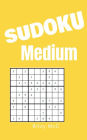 Sudoku Medium: Sudoku Puzzles Book