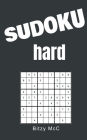 Sudoku Hard: Sudoku Book for Adults