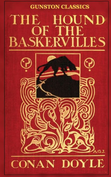 THE HOUND OF THE BASKERVILLES