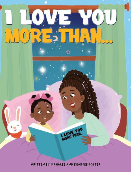 I Love You More Than...