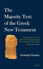 The Majority Text of the Greek New Testament