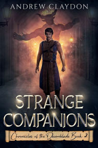 Title: Strange Companions, Author: Andrew Claydon