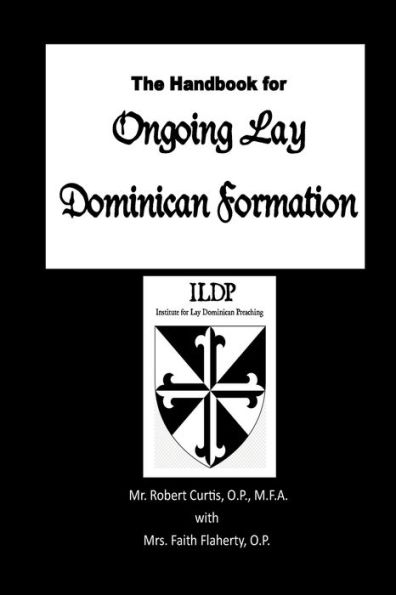 Handbook for Ongoing Lay Dominican Formation