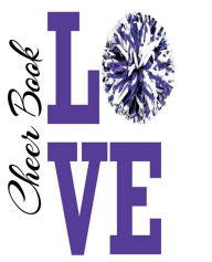 Title: Love Cheer Cheerleading Notebook, Author: Amber Jefferson