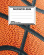 Basketball Notebook