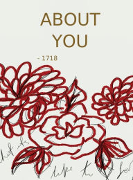 Title: ABOUT YOU, Author: Queren V. Rodriguez