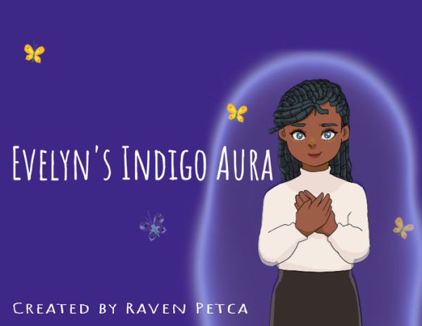 Evelyn's Indigo Aura