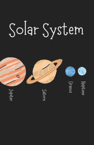 Title: Our Solar System, Author: Bahati