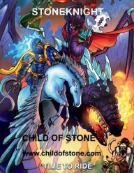 Title: Stoneknight: Coloring book, Author: RANDY Carlton