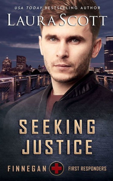 Seeking Justice: A Christian Romantic Suspense