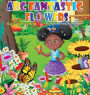 ABC Fantastic Flowers A-Z: Interactive Picture Book for Toddlers and Preschoolers to Learn Alphabet with Bright Flowers Illustrations