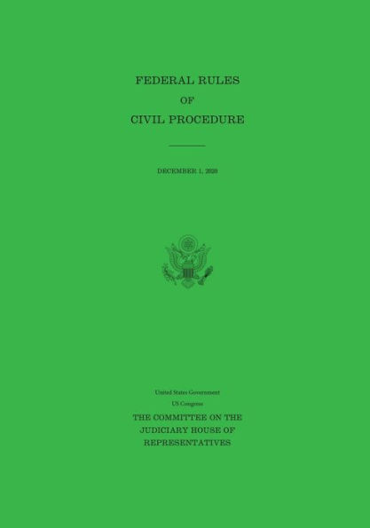 Federal Rules of Civil Procedure
