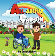 Title: Peachkin Doubleknot All About Carson: All About Carson, Author: Dennis Fluhrer