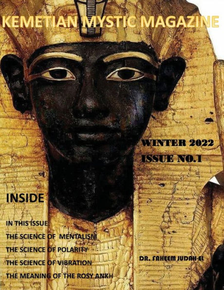 KEMETIAN MYSTIC MAGAZINE