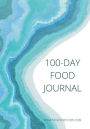 100 Day Food Journal: Geode: