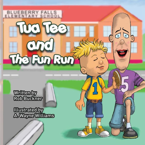 Tua Tee and The Fun Run