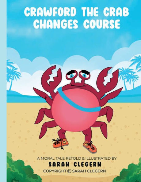 Crawford the Crab Changes Course