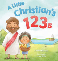 Title: A Little Christian's 123s: A biblical book for children with numbers, rhymes, and pictures, Author: Lila Noffsinger
