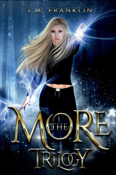 The MORE Trilogy: The Complete Series, Books 1-3
