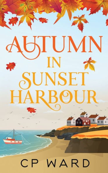 Autumn Sunset Harbour