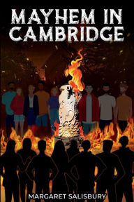 Title: Mayhem In Cambridge, Author: Margaret Salisbury