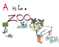 Title: A is for a Zoo, Author: Randall Hoback II