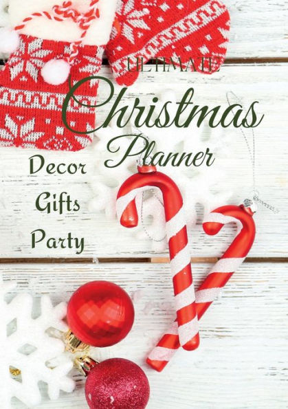 The Ultimate Christmas Planner