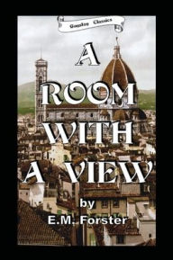 Title: A ROOM WITH A VIEW, Author: E. M. Forster